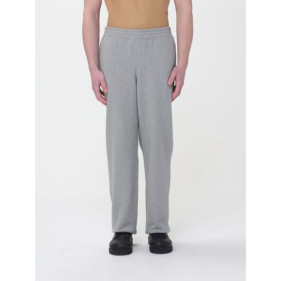 Burberry Pants Men Grey